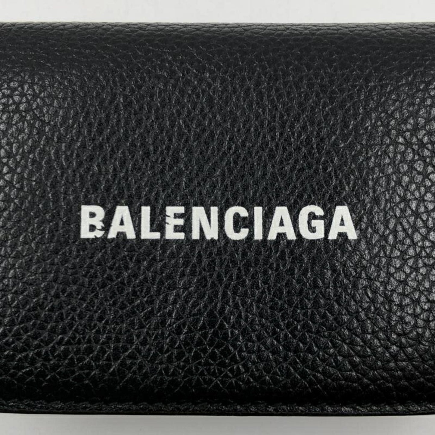 BALENCIAGA Cash mini wallet