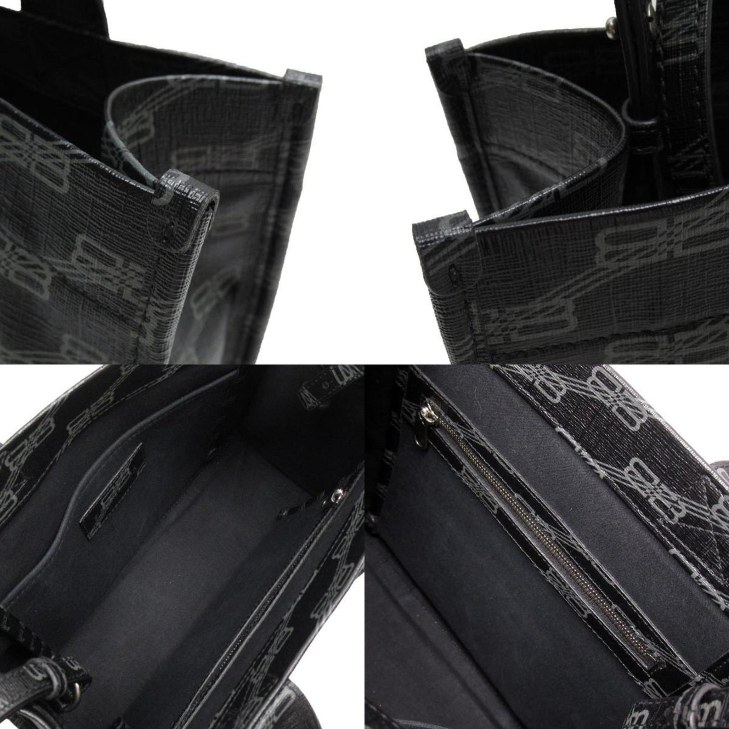 BALENCIAGA Hardware Shoulder Bag