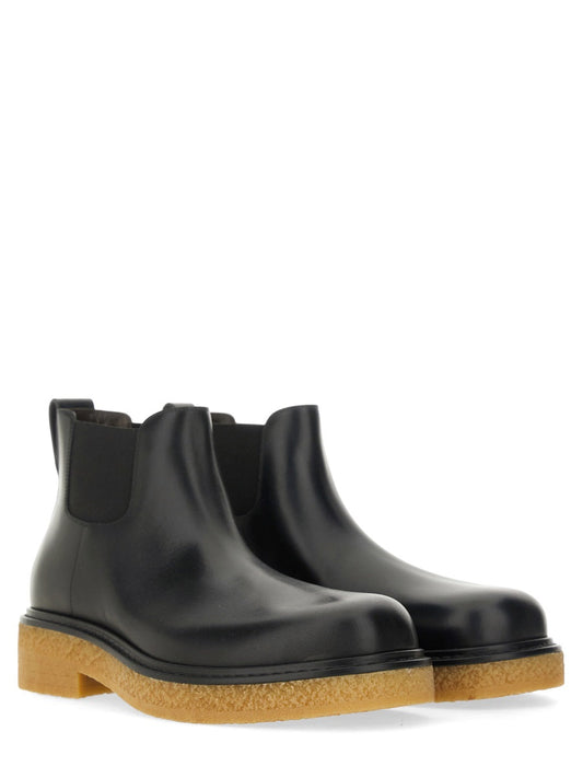 Bottega Veneta Men Chelsea Boot "Haddock"