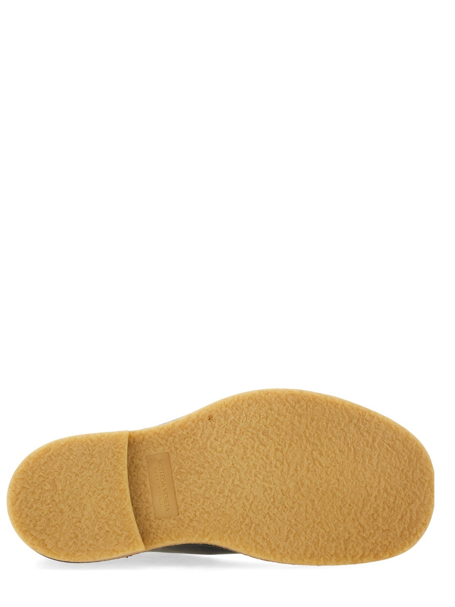 Bottega Veneta Men Chelsea Boot "Haddock"