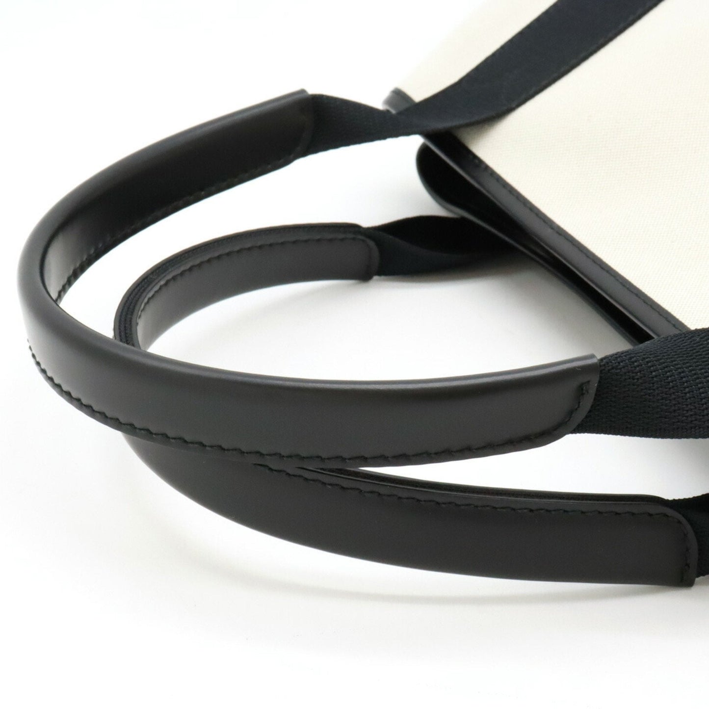 BALENCIAGA Navy Cabas Tote