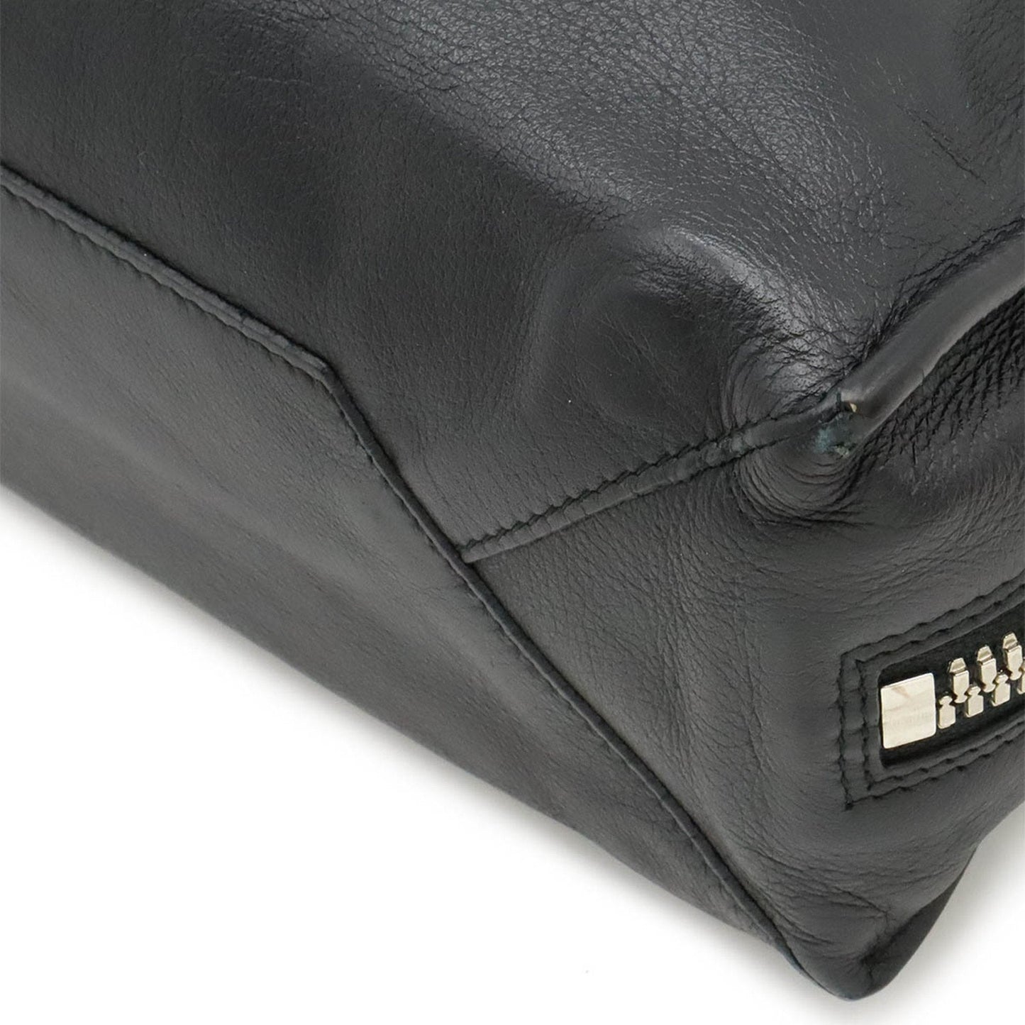 BALENCIAGA PAPIER A6 ZIP AROUND Tote