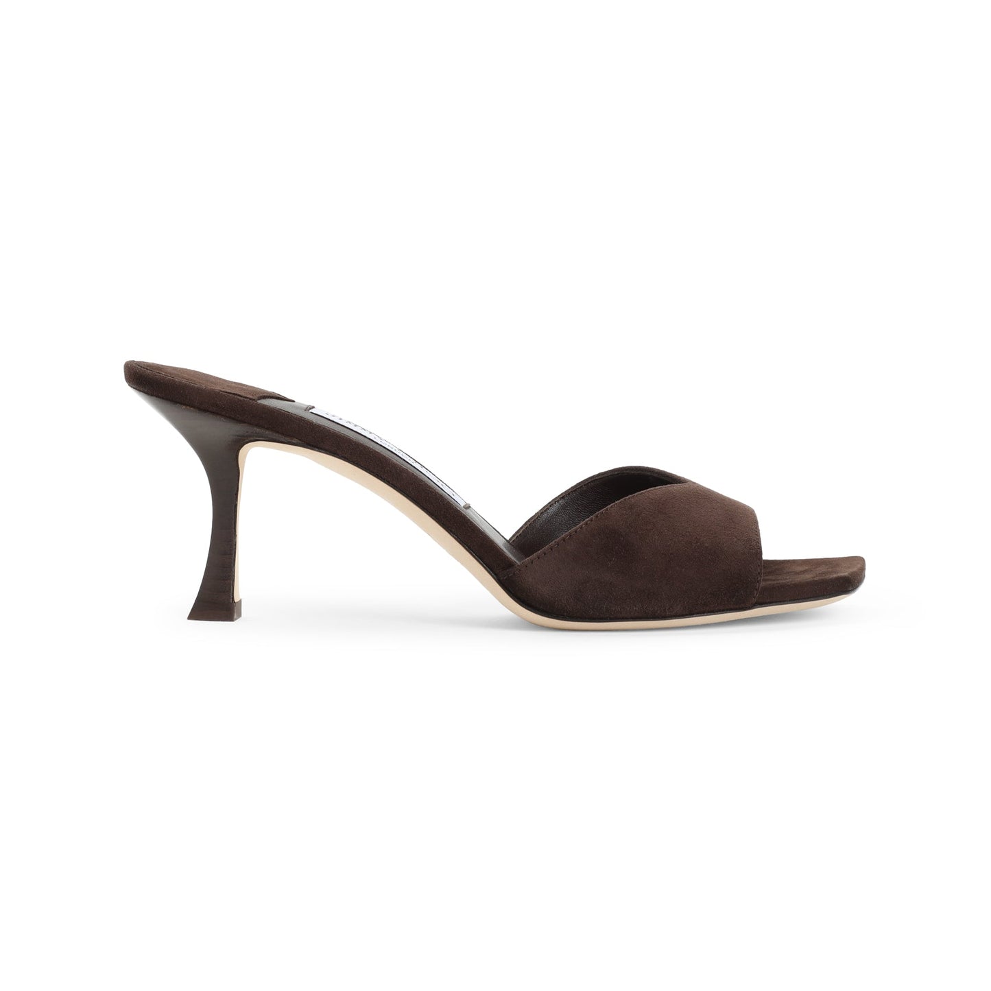 Jimmy Choo Skye 70 Suede Mules Women
