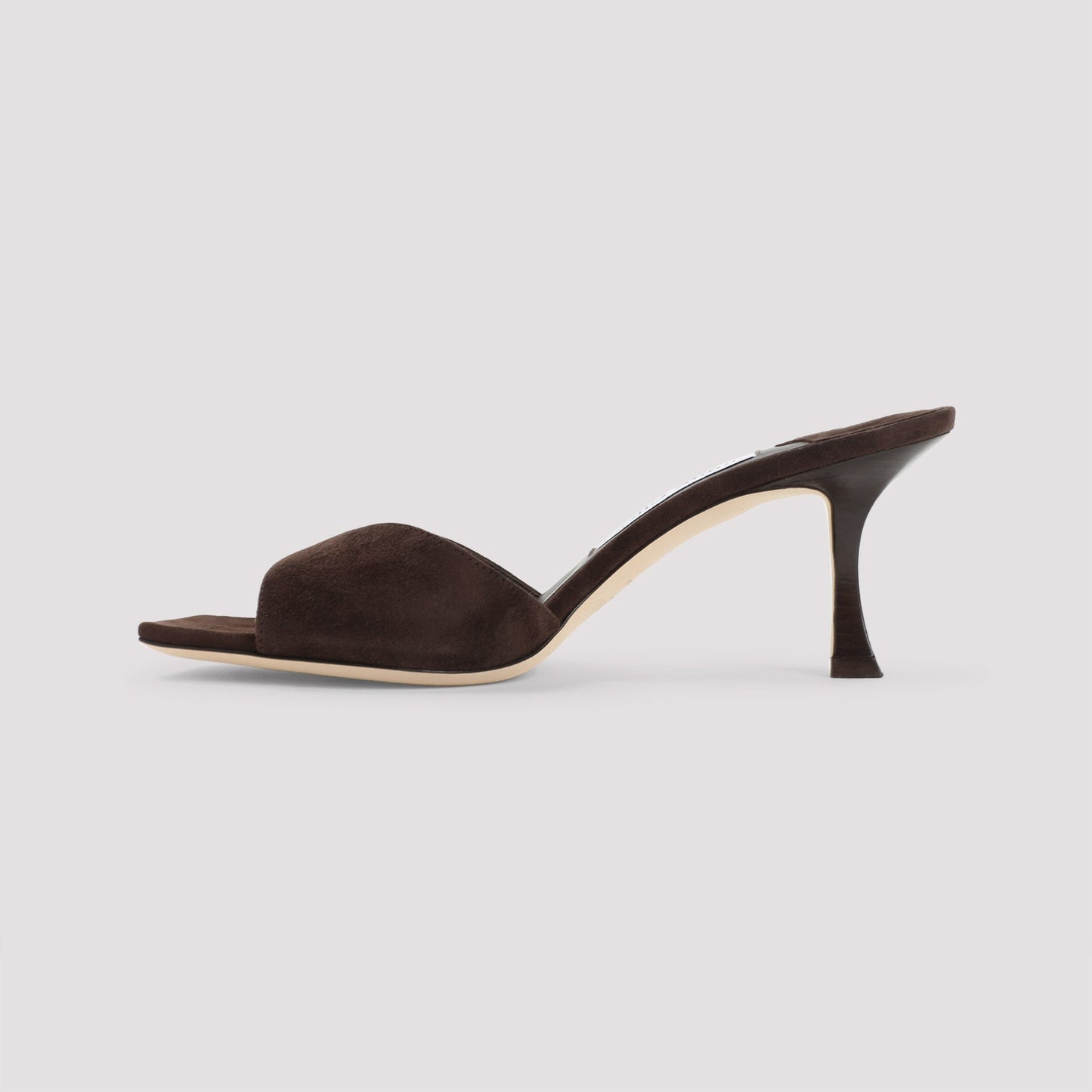 Jimmy Choo Skye 70 Suede Mules Women