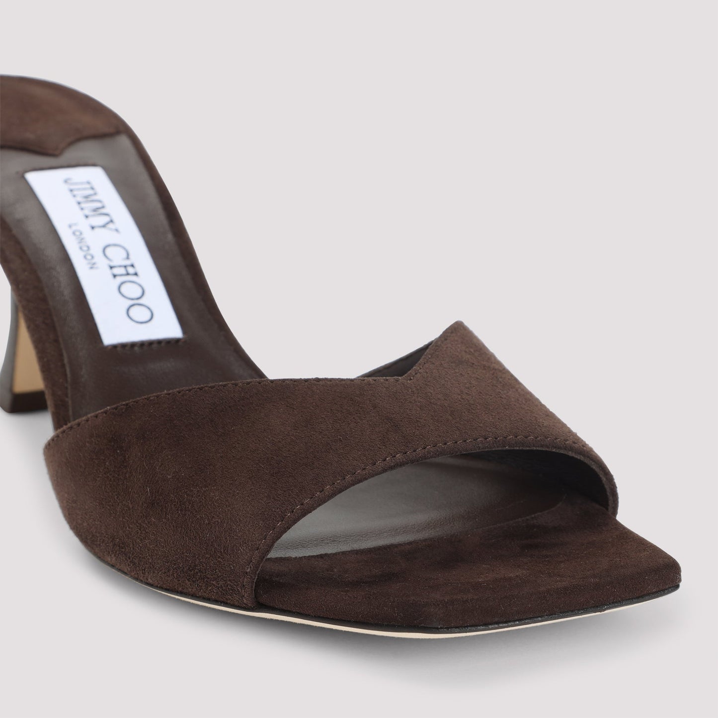 Jimmy Choo Skye 70 Suede Mules Women