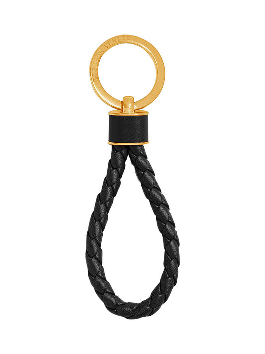 Bottega Veneta Women Intreccio Key Ring