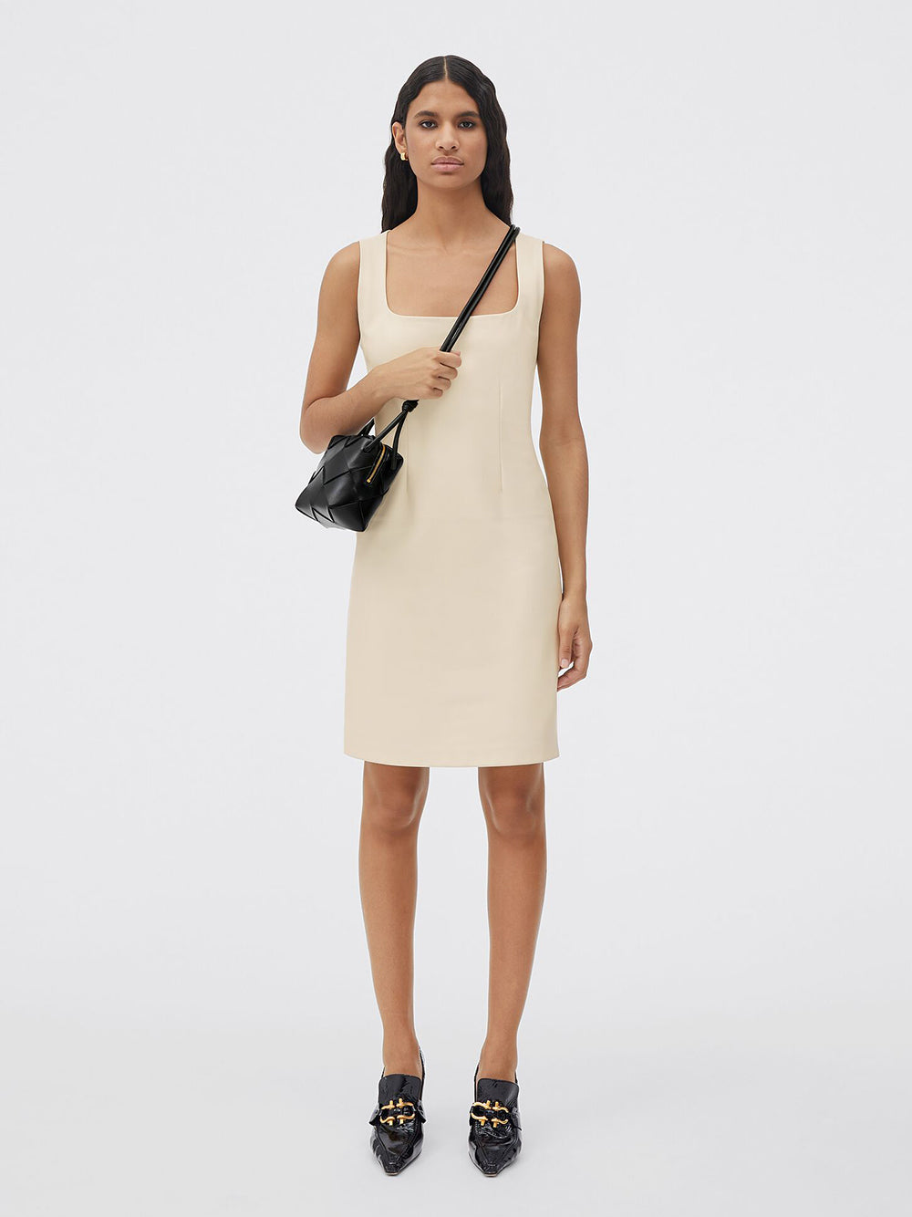 Bottega Veneta Women Mini Cassette Camera Bag