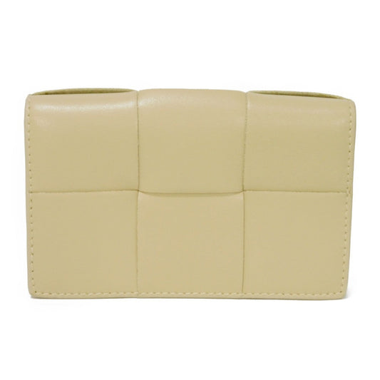 Bottega Veneta Cassette Card Holder