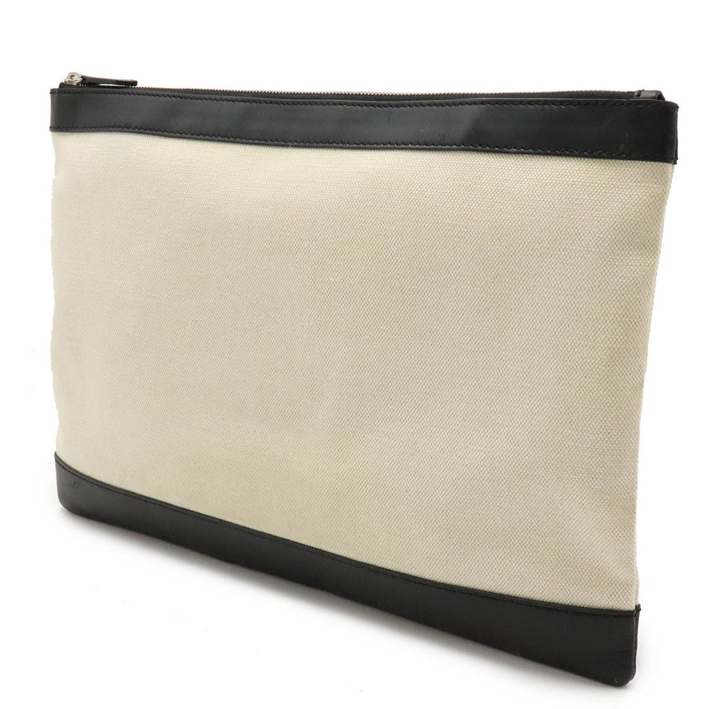 BALENCIAGA Clip Clutch Bag