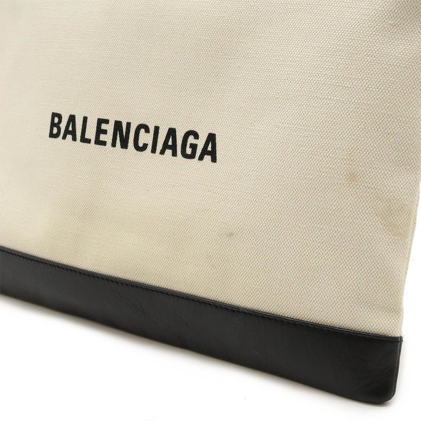 BALENCIAGA Clip Clutch Bag