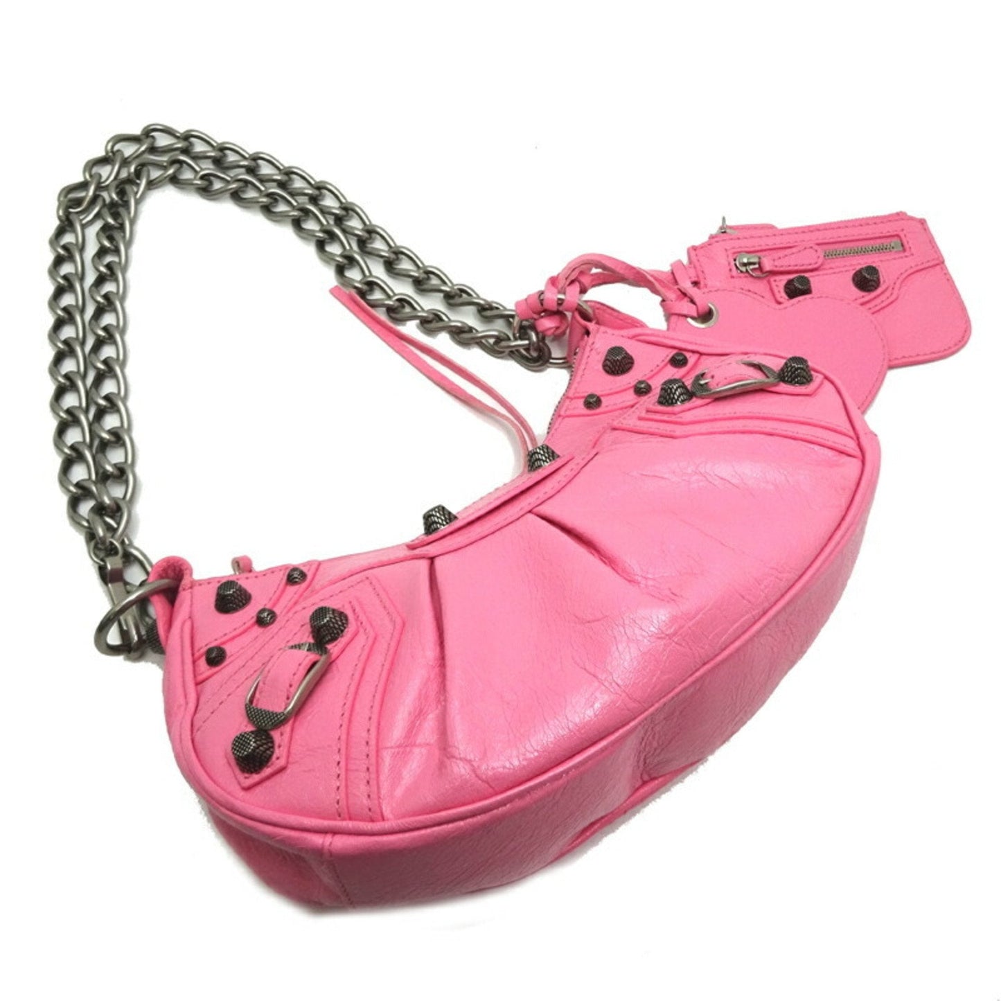 BALENCIAGA Cagole Shoulder Bag