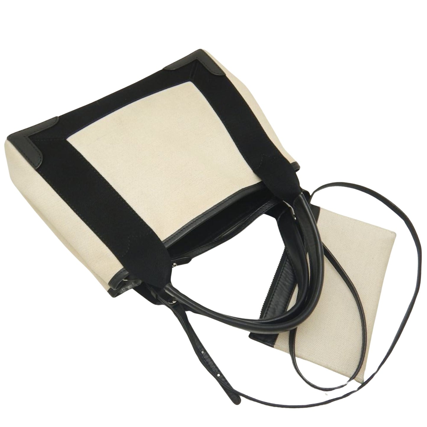 BALENCIAGA Cabas Handbag