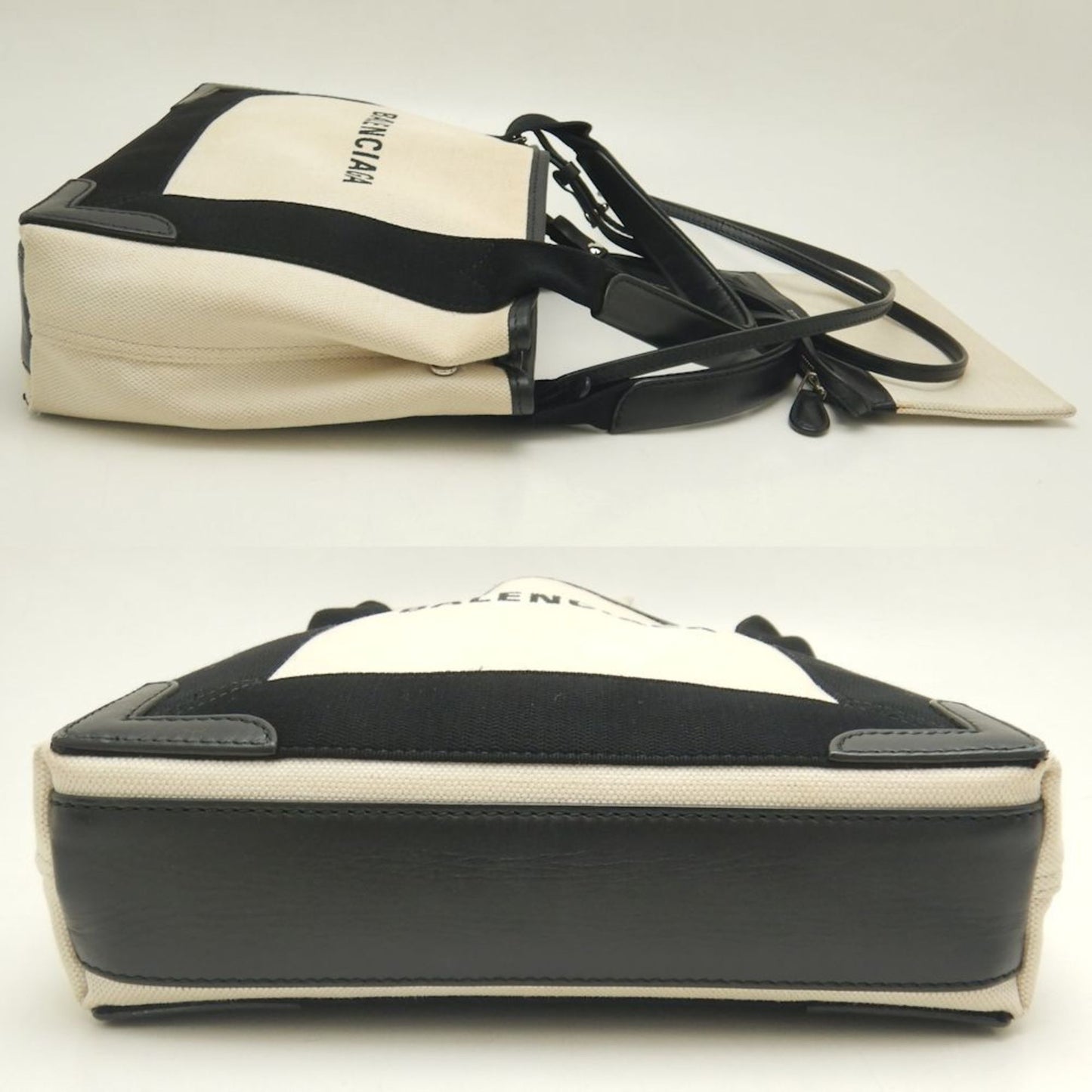 BALENCIAGA Cabas Handbag