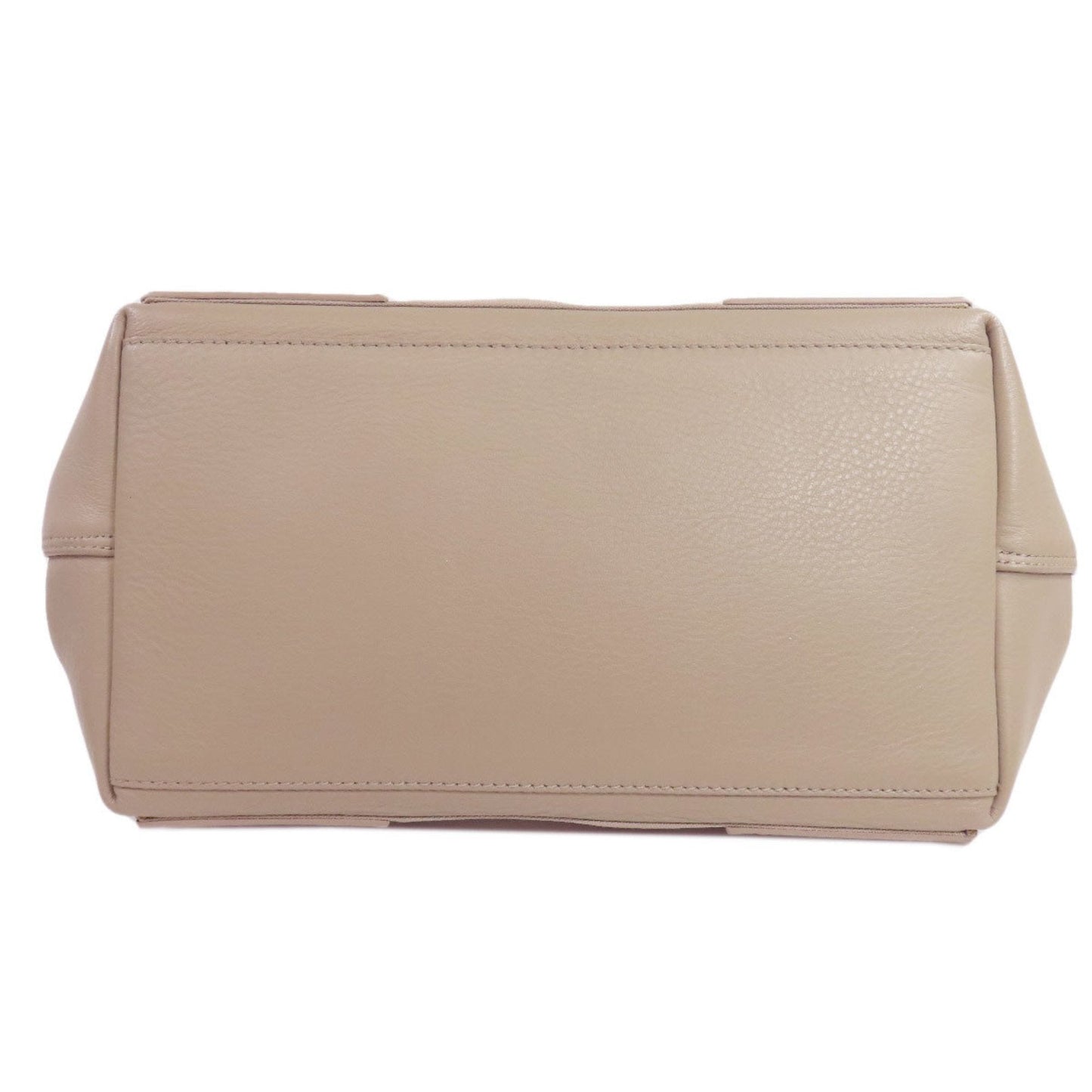 BALENCIAGA Navy Cabas Handbag