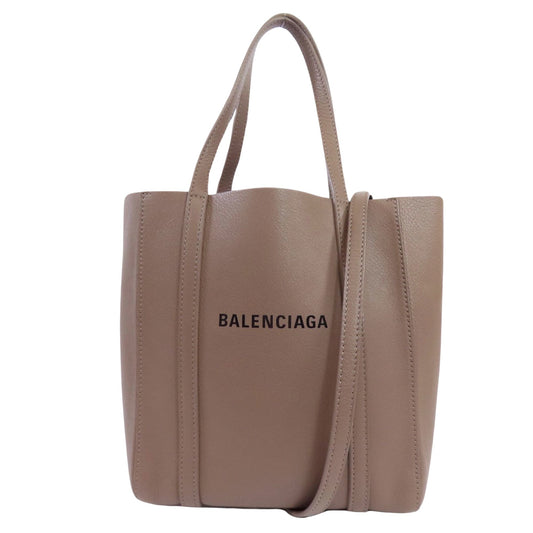 BALENCIAGA CABAS EVERYDAY MODeLE XXS Shoulder Bag
