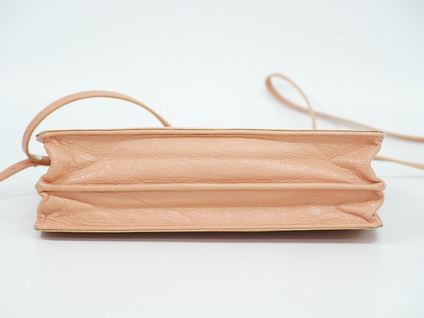 BALENCIAGA Navy pouch Handbag