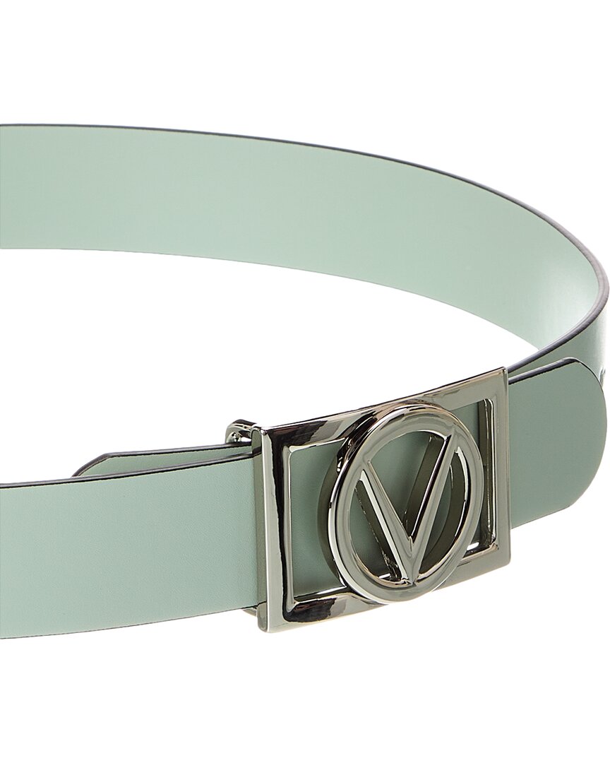 Valentino By Mario Valentino Dolly Leather Belt