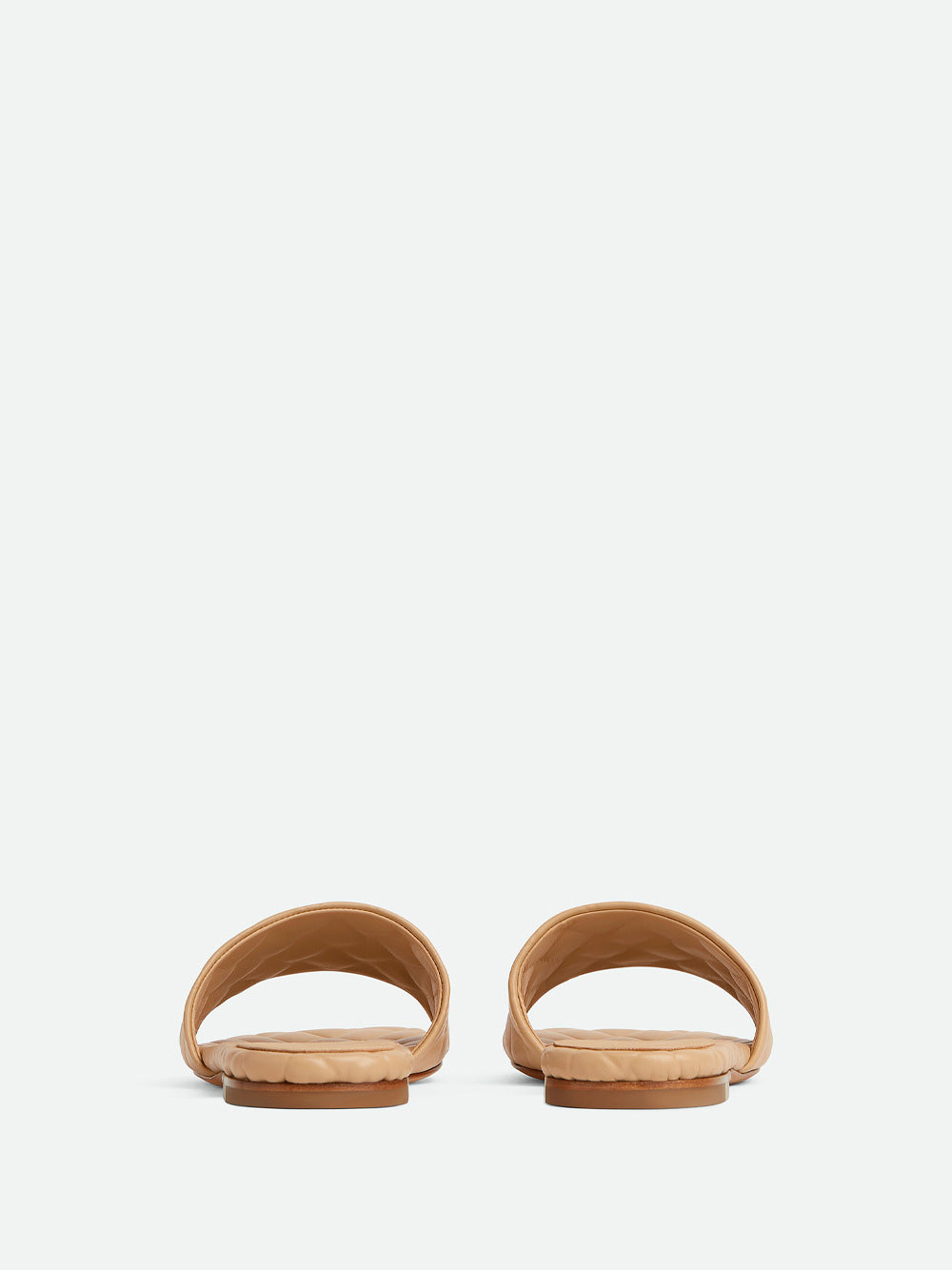 Bottega Veneta Women Intreccio Pattern Amy Flat Mule