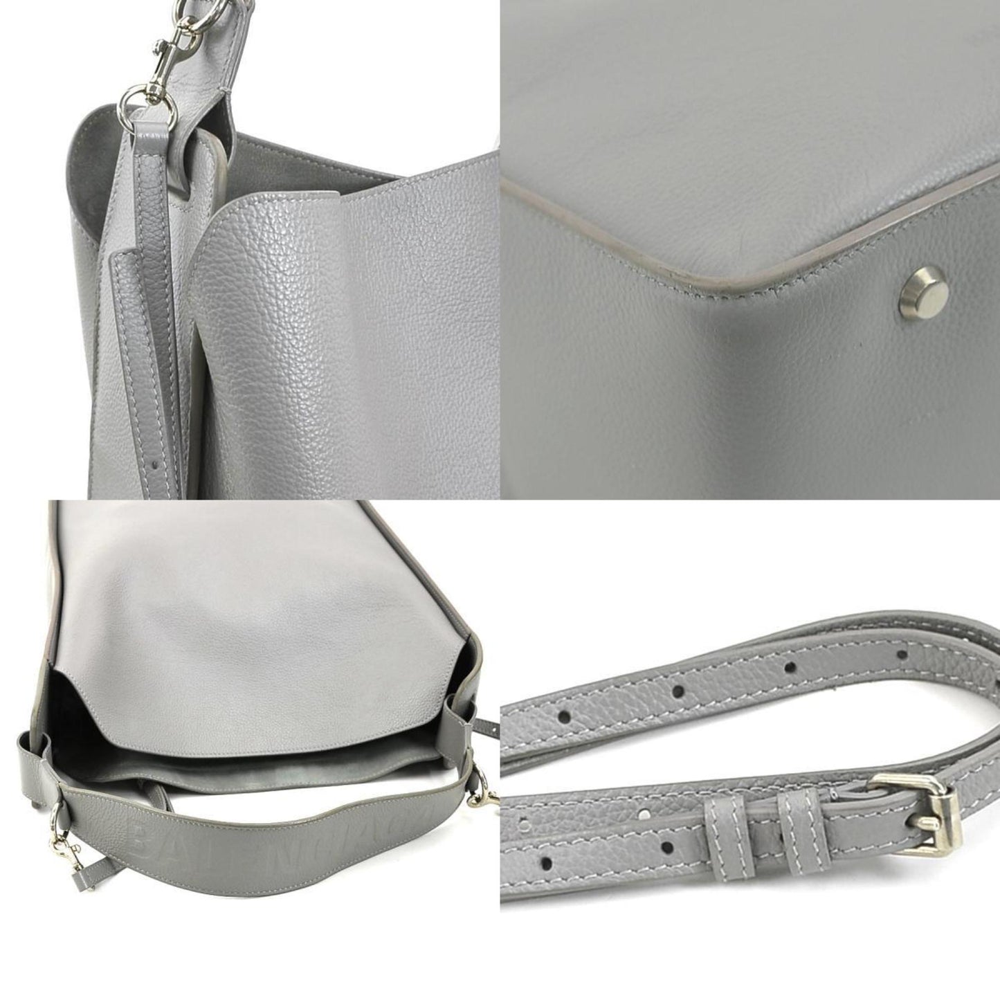 BALENCIAGA Tool Shoulder Bag