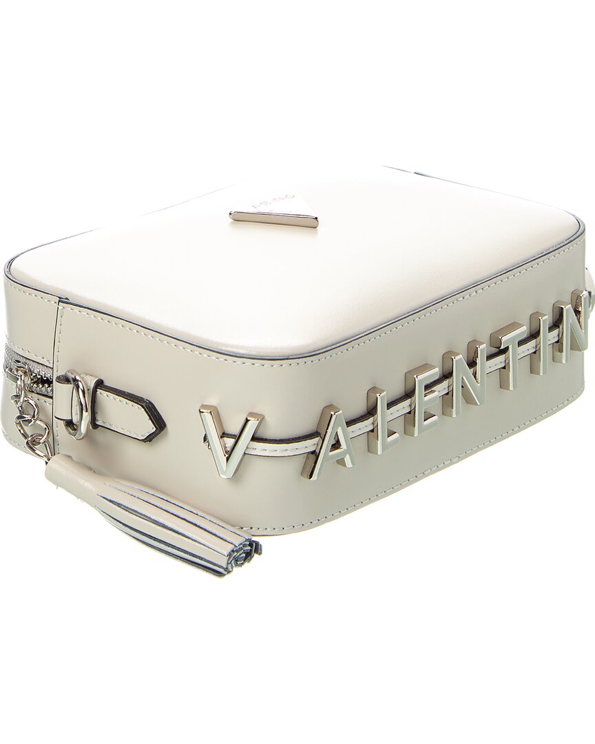 Valentino By Mario Valentino Babette Valent Leather Crossbody