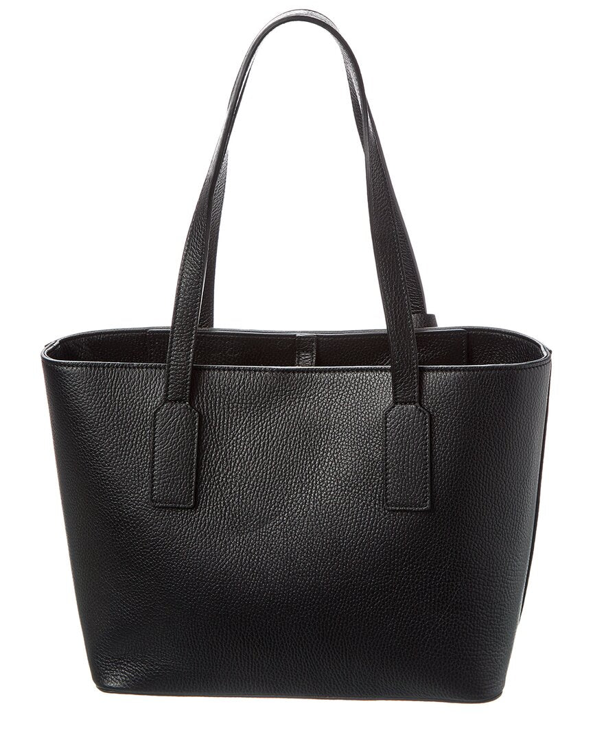 Valentino By Mario Valentino Prince Rock Leather Tote