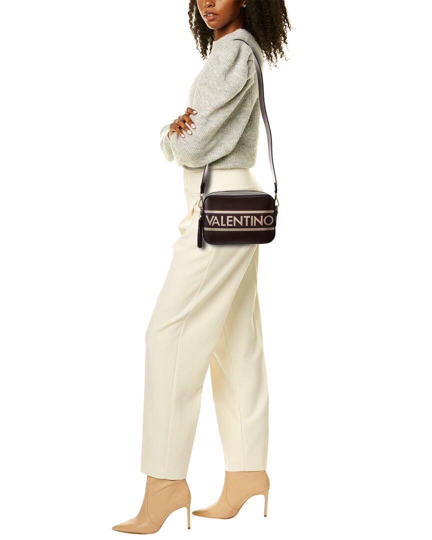 Valentino By Mario Valentino Babette Lavoro Leather Crossbody