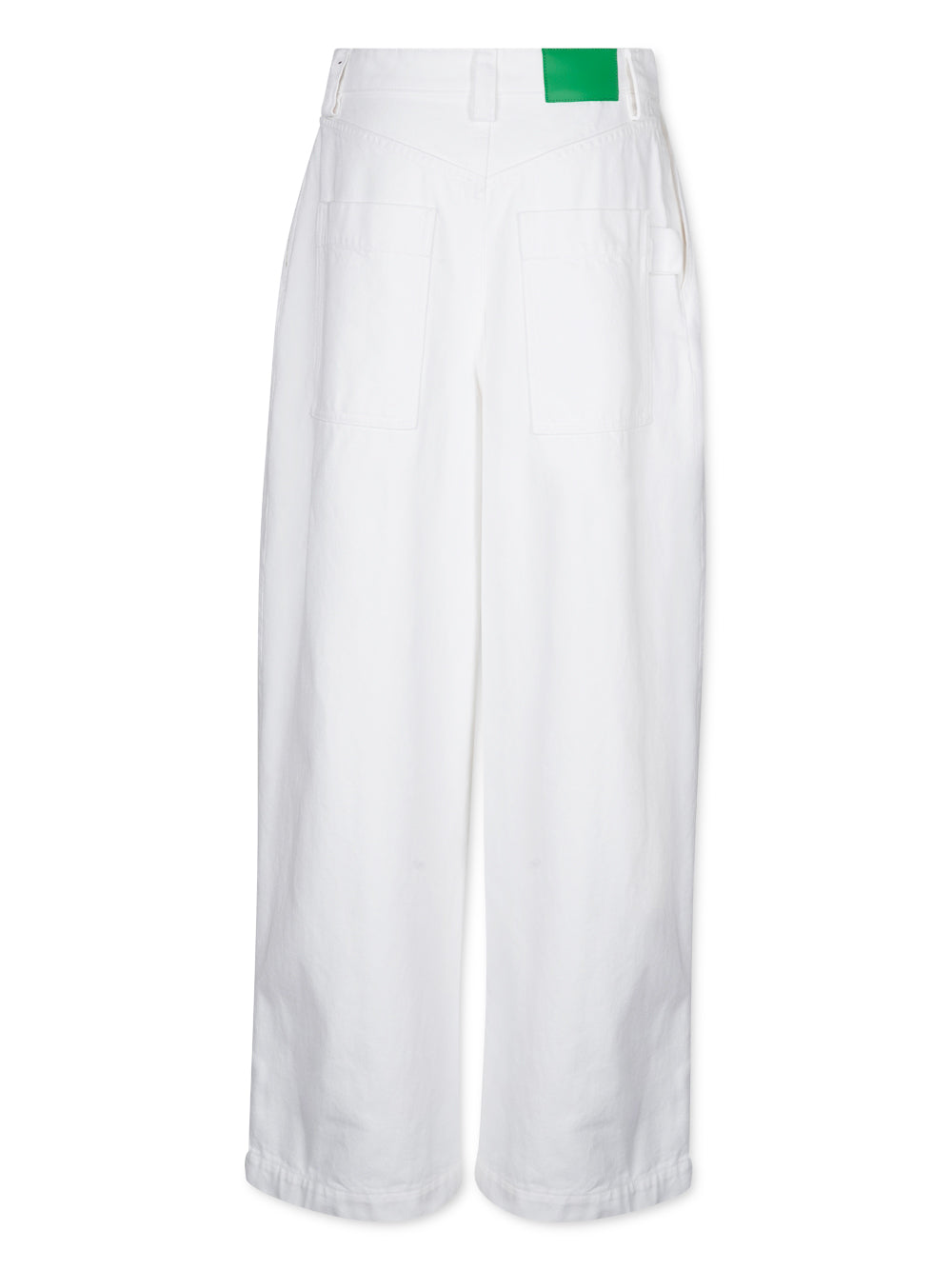 Bottega Veneta Women Jeans Gamba Larga