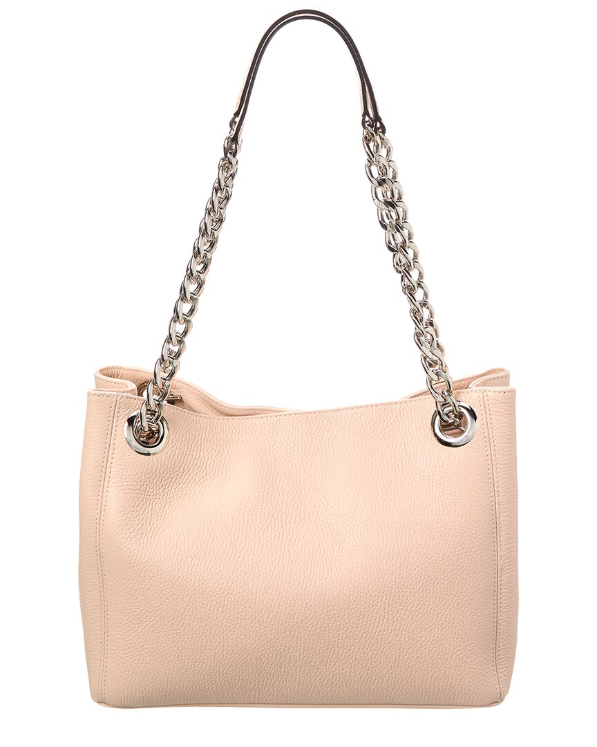 Valentino By Mario Valentino Luisa Rock Leather Shoulder Bag