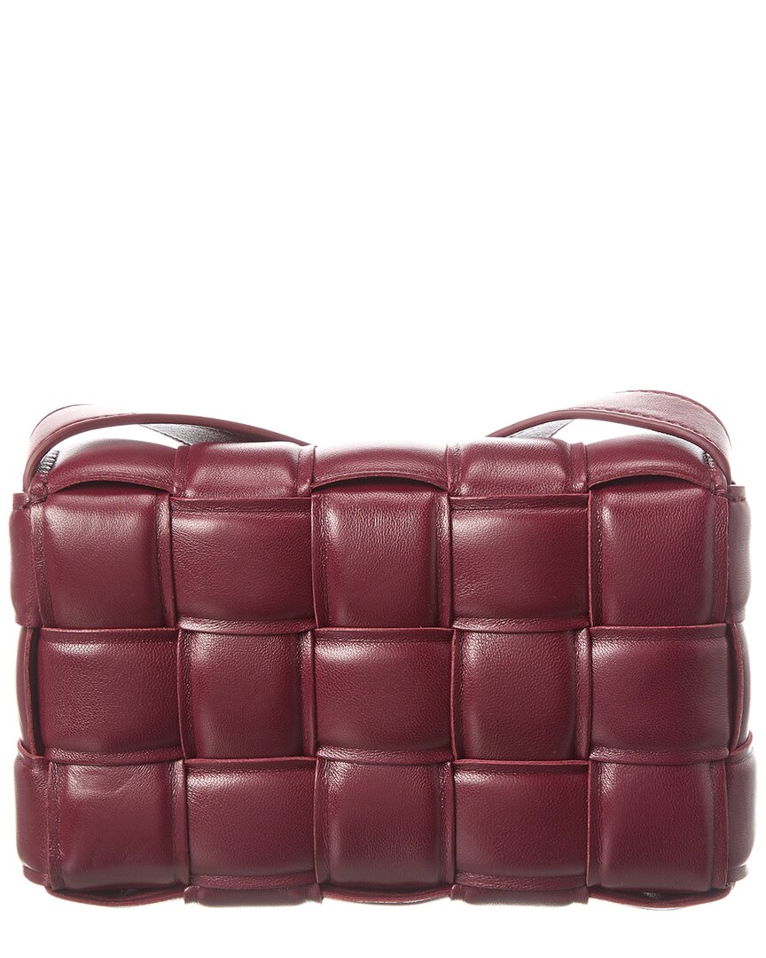 Bottega Veneta Padded Cassette Small Leather Crossbody