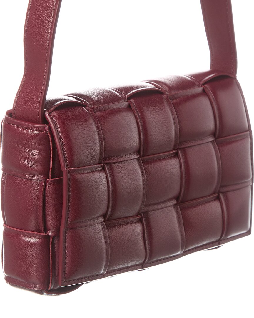 Bottega Veneta Padded Cassette Small Leather Crossbody