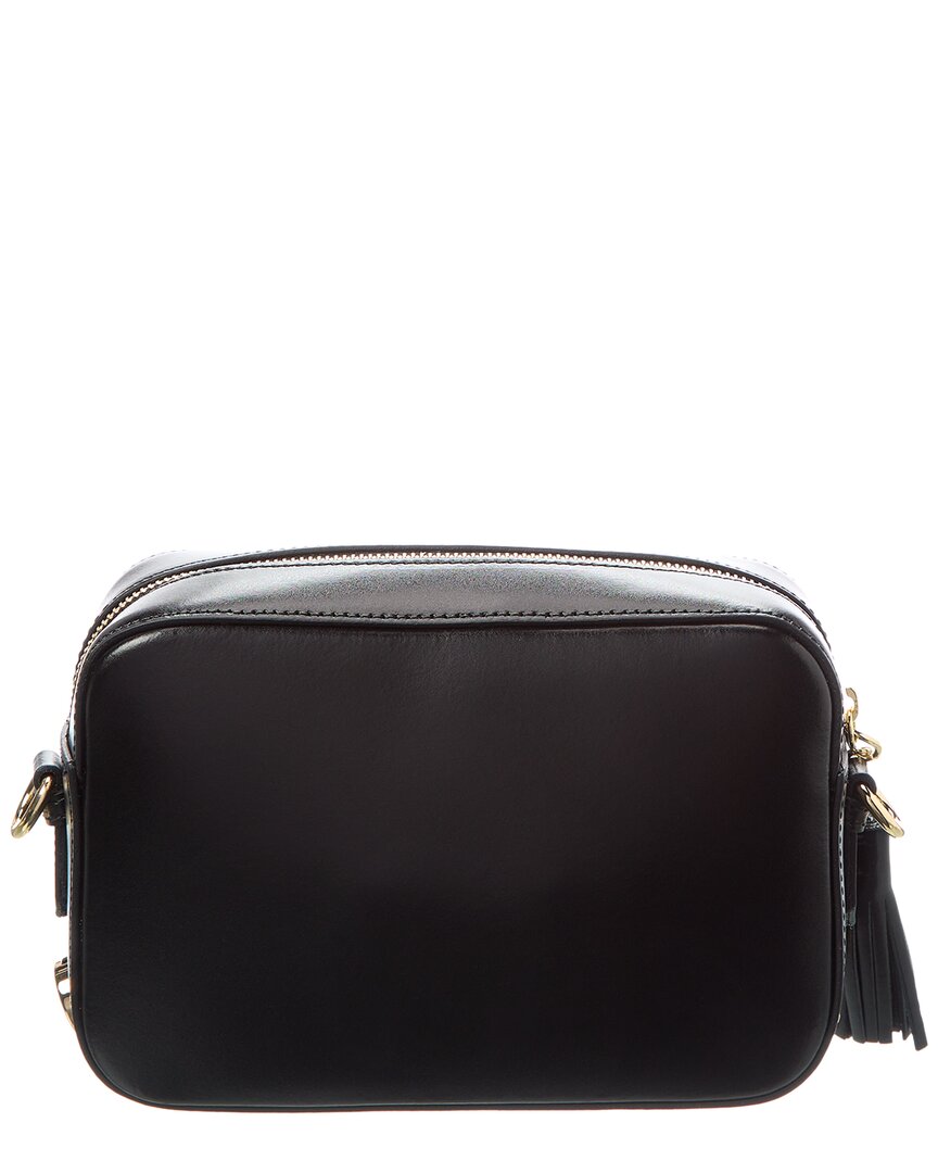 Valentino By Mario Valentino Babette Valent Leather Crossbody