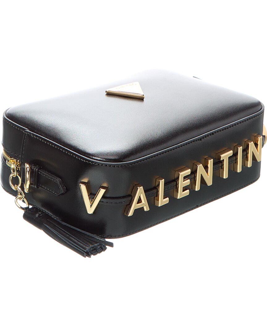 Valentino By Mario Valentino Babette Valent Leather Crossbody