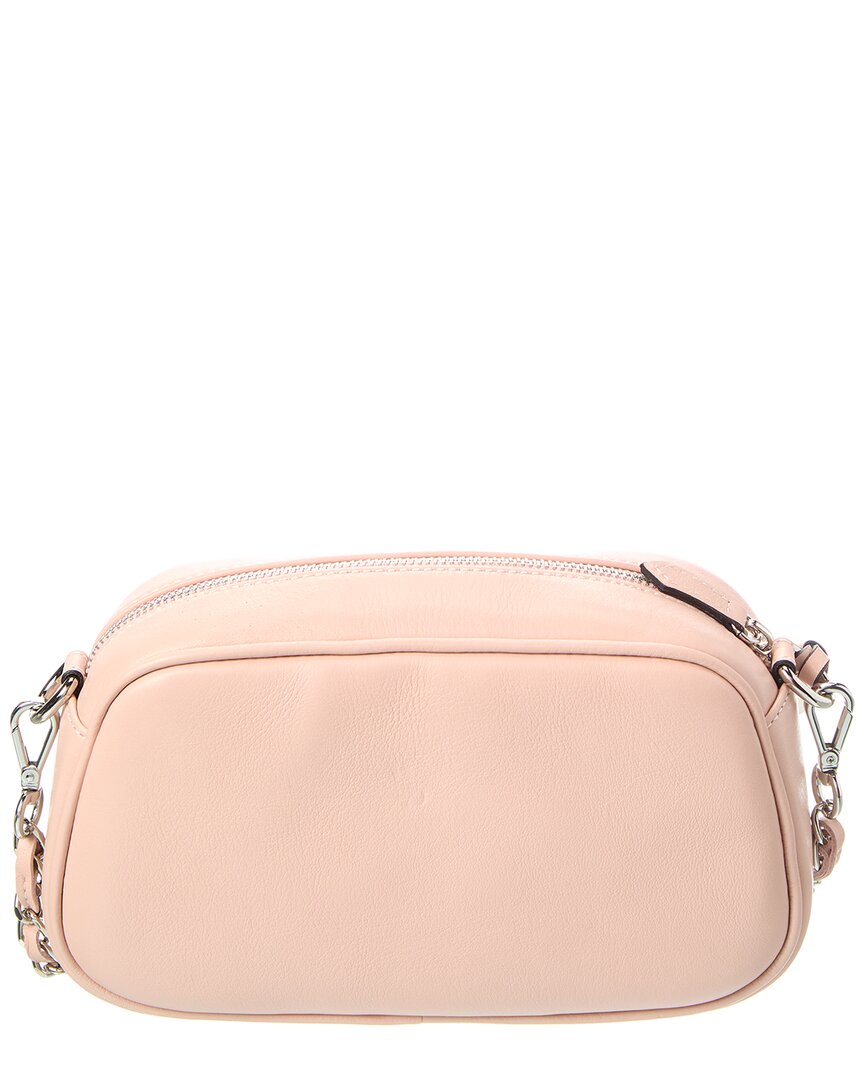 Valentino By Mario Valentino Bella Signature Leather Crossbody