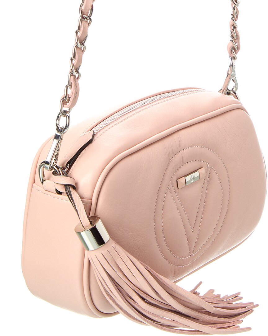 Valentino By Mario Valentino Bella Signature Leather Crossbody