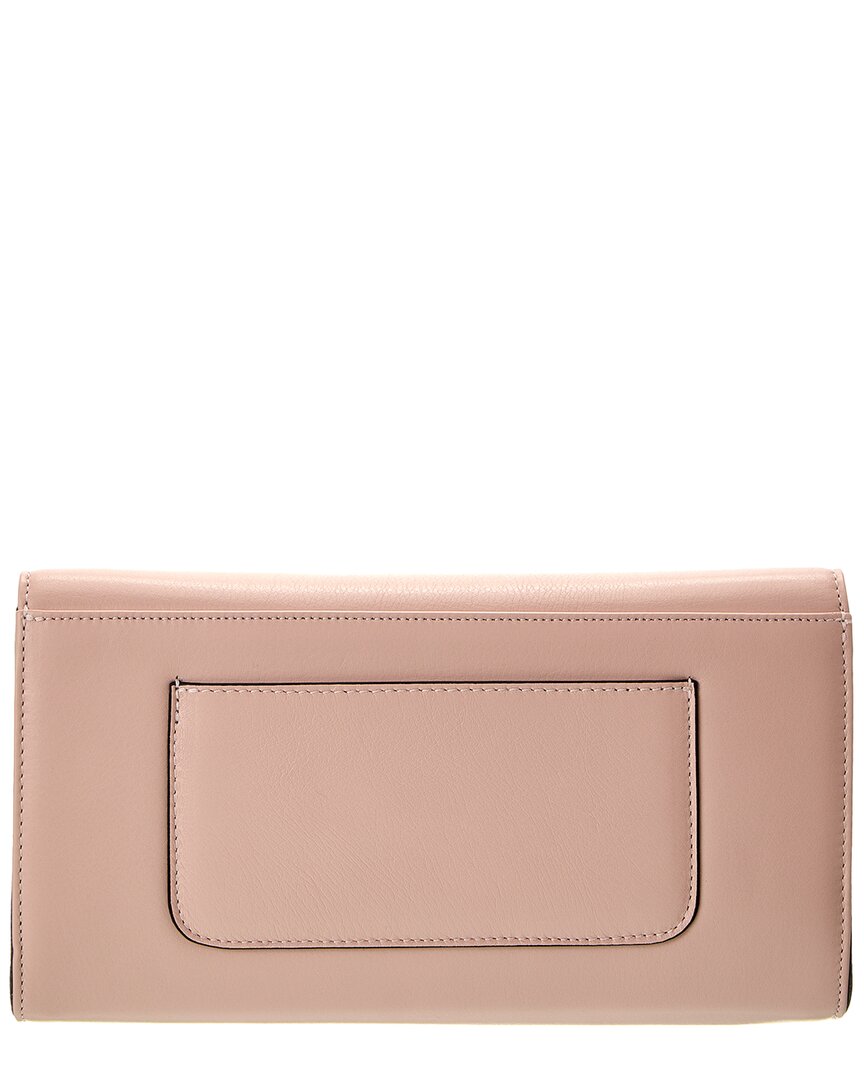 Valentino By Mario Valentino Cocotte Signature Leather Shoulder Bag