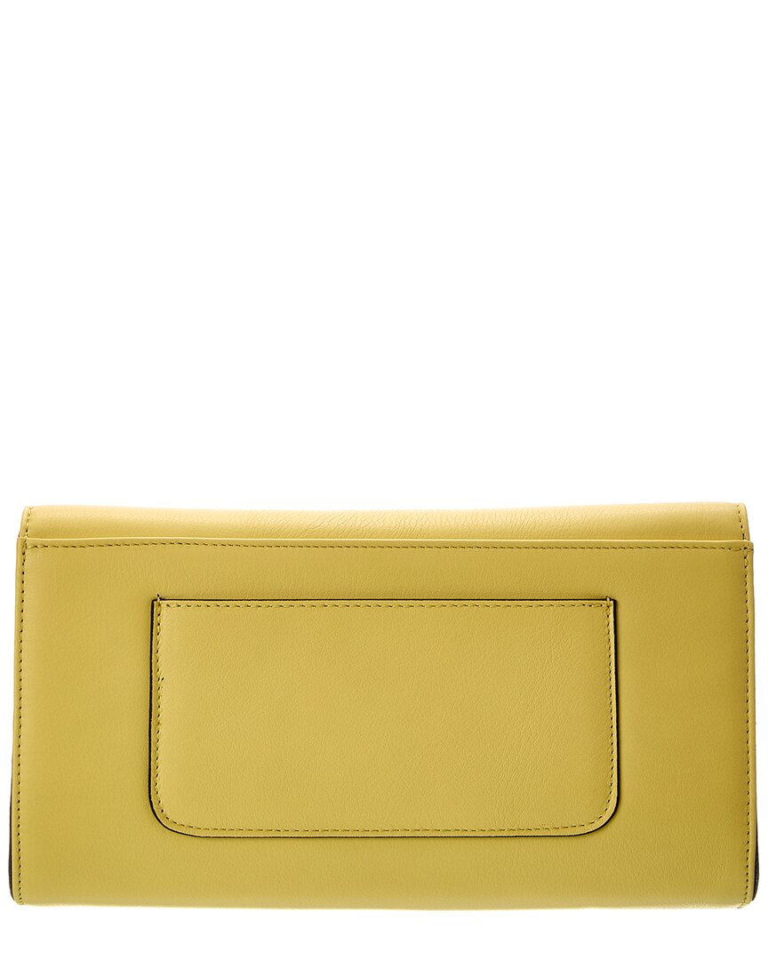 Valentino By Mario Valentino Cocotte Signature Leather Shoulder Bag