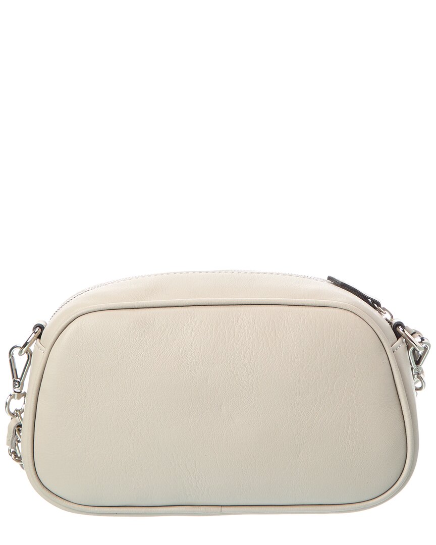 Valentino By Mario Valentino Bella Diamond Leather Crossbody