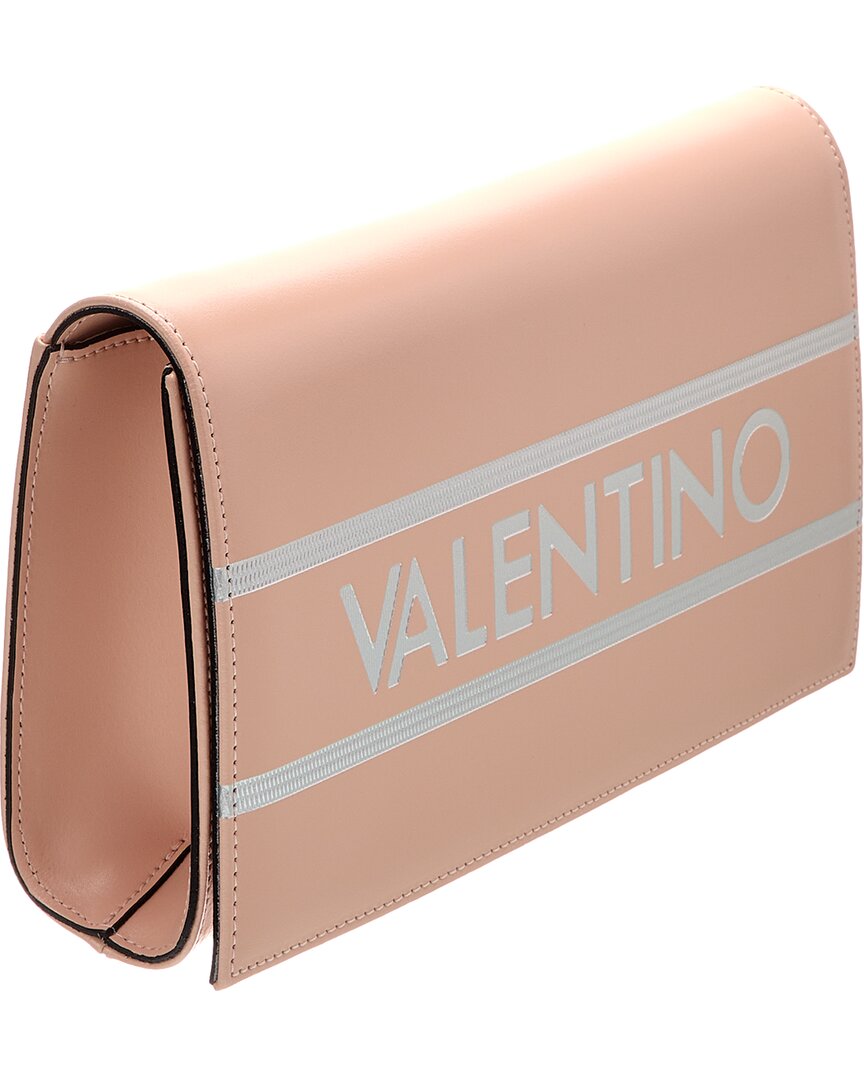 Valentino By Mario Valentino Lena Lavoro Leather Shoulder Bag