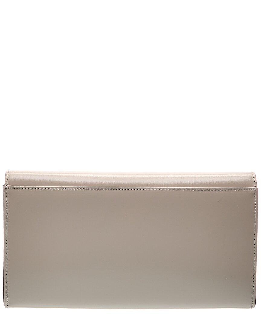 Valentino By Mario Valentino Lena Lavoro Leather Shoulder Bag