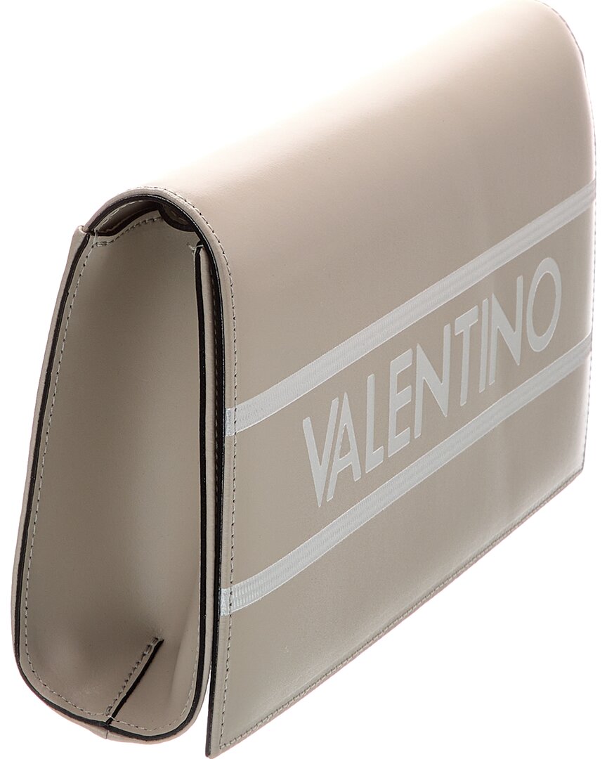 Valentino By Mario Valentino Lena Lavoro Leather Shoulder Bag