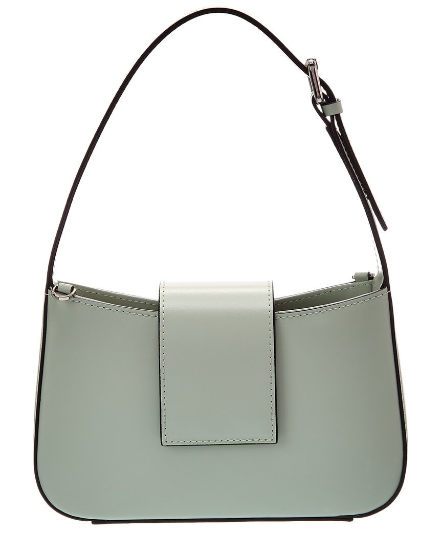 Valentino By Mario Valentino Kai Super V Leather Crossbody