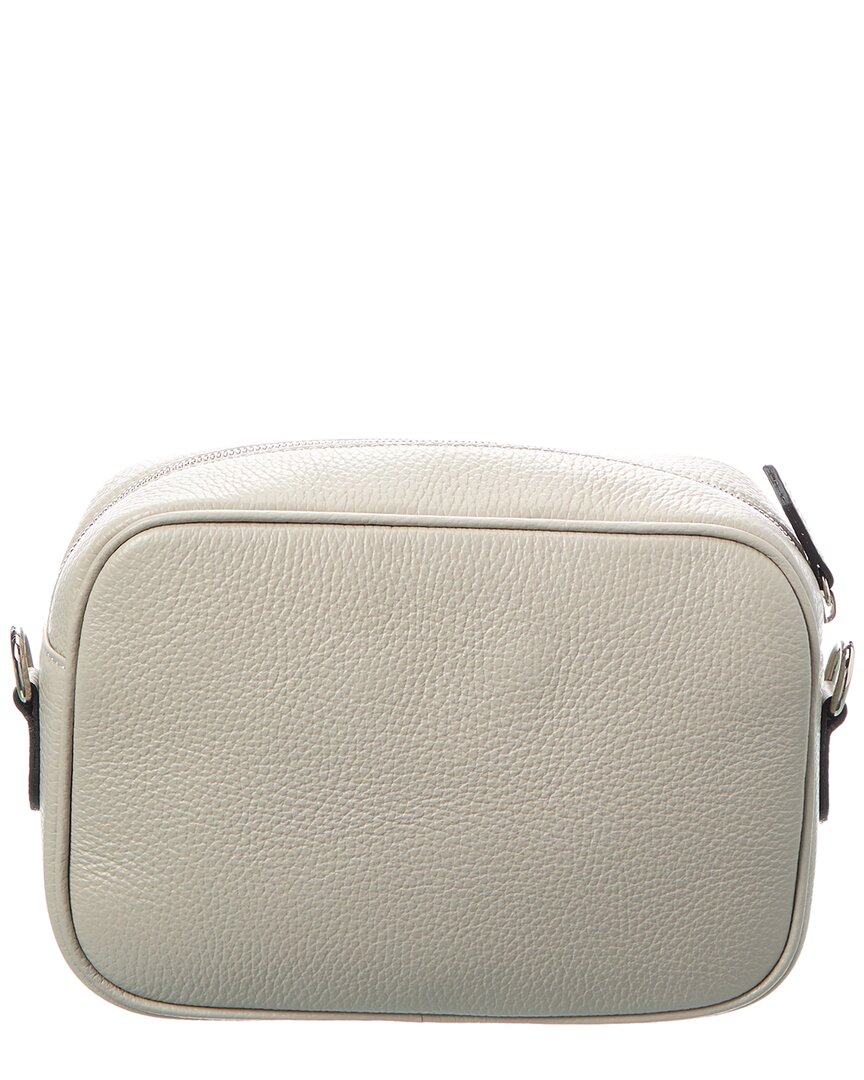 Valentino By Mario Valentino Mia Rock Leather Crossbody