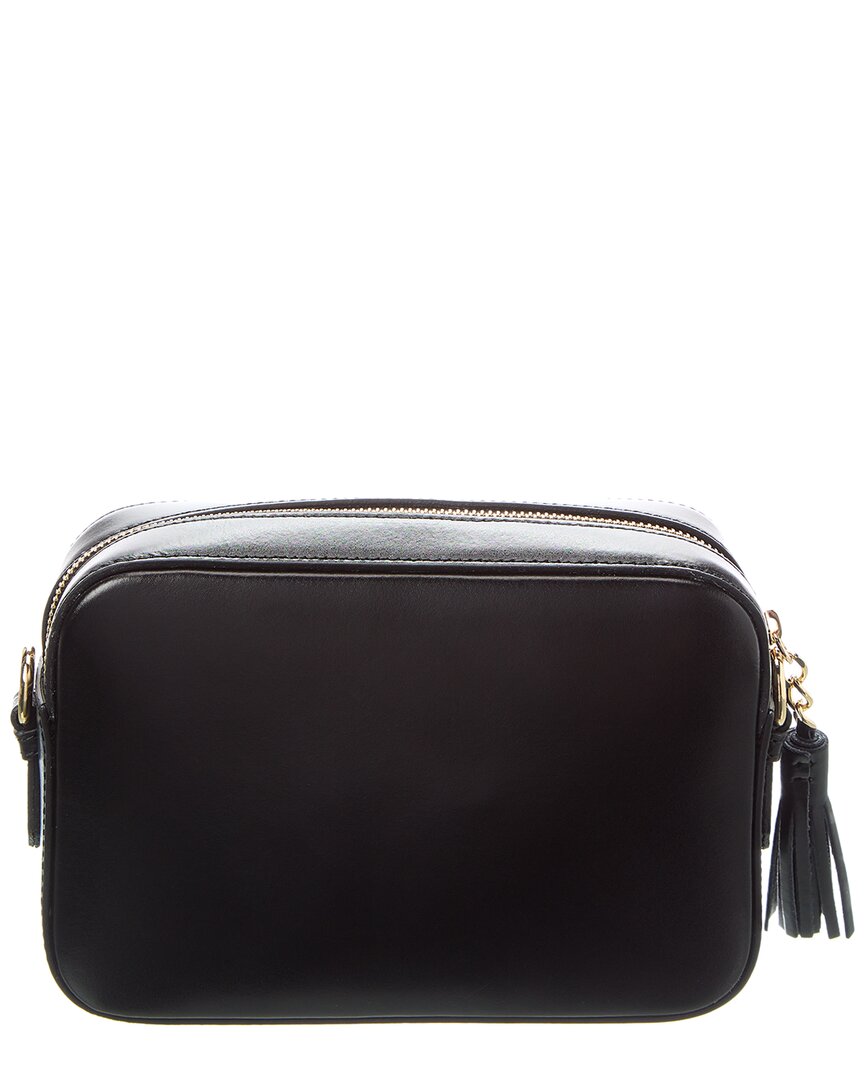 Valentino By Mario Valentino Babette Leather Crossbody