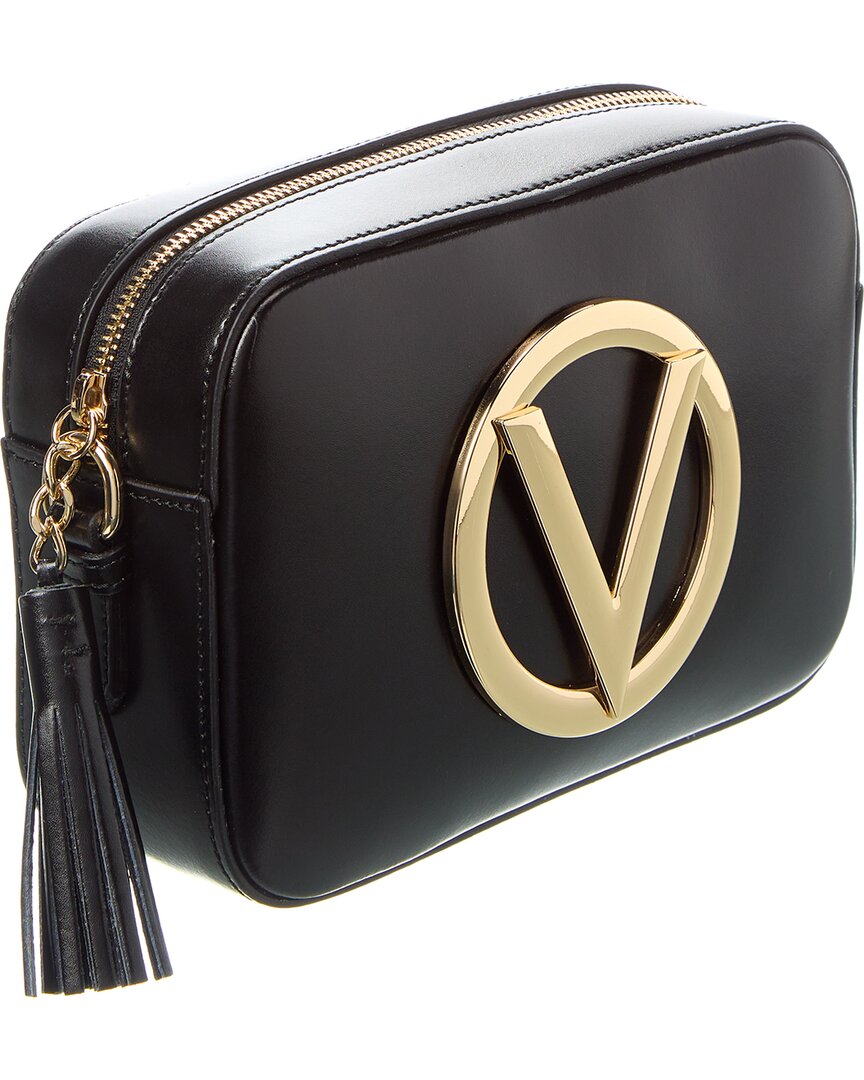Valentino By Mario Valentino Babette Leather Crossbody