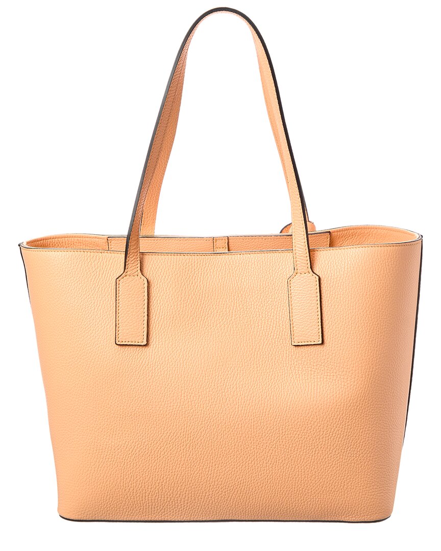 Valentino By Mario Valentino Soho Rock Leather Tote