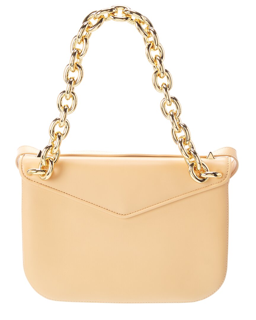 Bottega Veneta Mount Leather Shoulder Bag