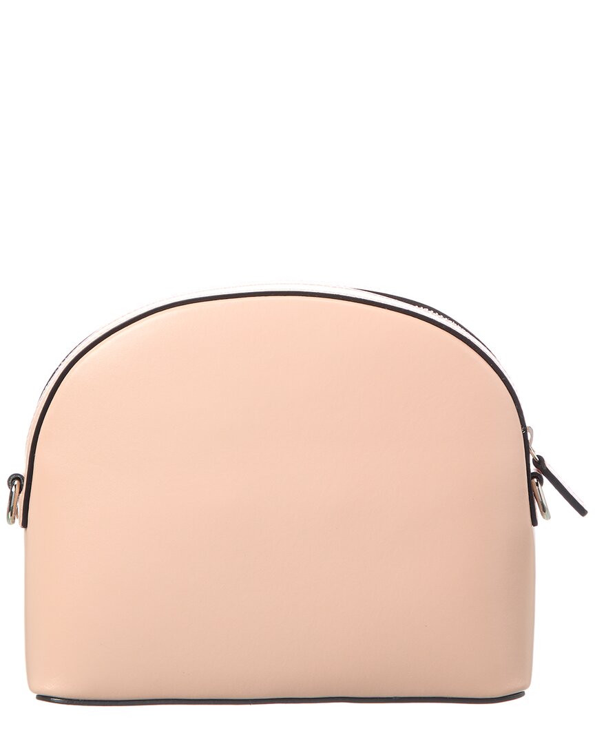 Valentino By Mario Valentino Diana Forever Leather Crossbody