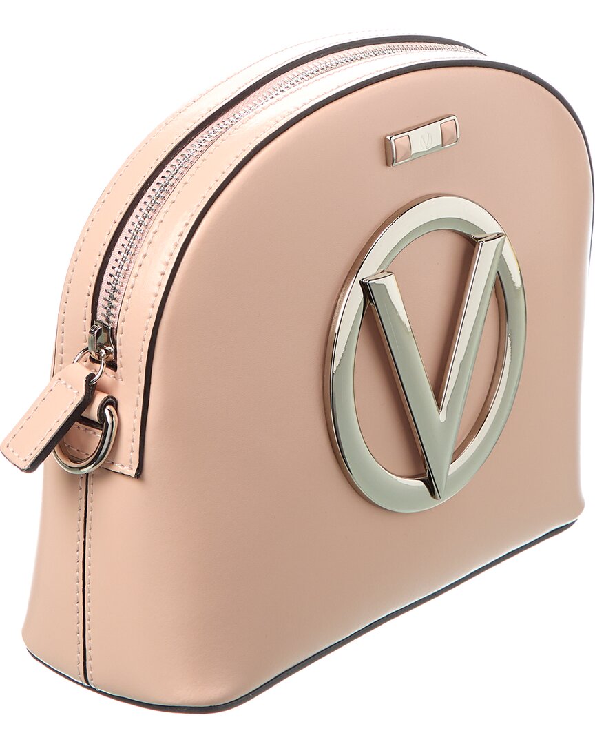Valentino By Mario Valentino Diana Forever Leather Crossbody