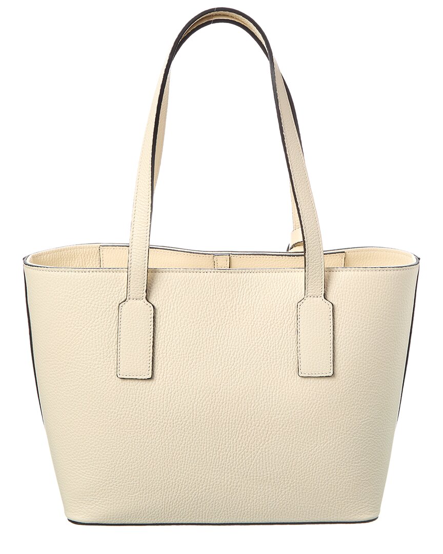 Valentino By Mario Valentino Prince Rock Leather Tote
