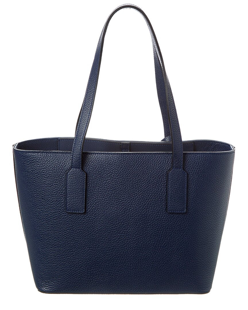 Valentino By Mario Valentino Prince Rock Leather Tote